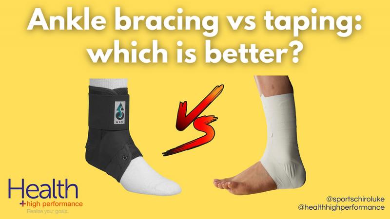 Can Ankle Injury Recovery Really Be Accelerated. Learn How Ankle Wraps Get You Back On Your Feet