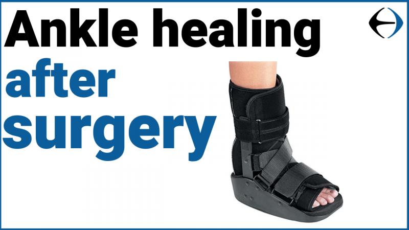 Can Ankle Injury Recovery Really Be Accelerated. Learn How Ankle Wraps Get You Back On Your Feet