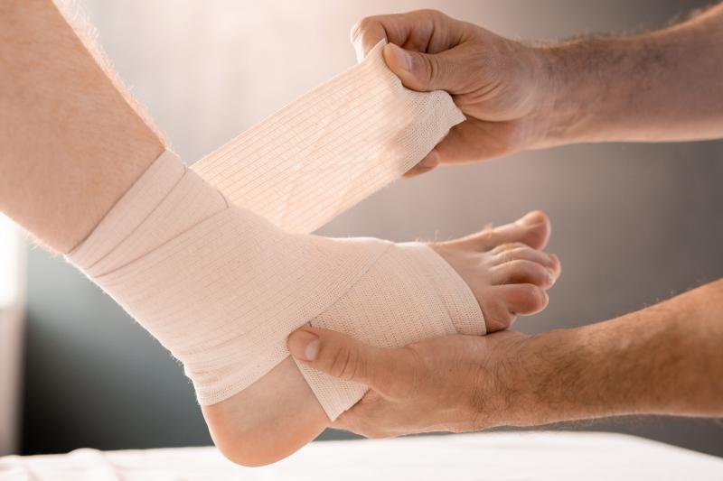 Can Ankle Injury Recovery Really Be Accelerated. Learn How Ankle Wraps Get You Back On Your Feet