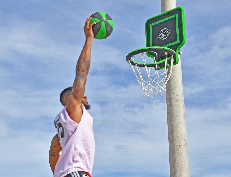 Can BaseGel Revitalize Your Portable Basketball Hoop This Season. Here