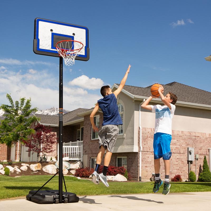 Can BaseGel Revitalize Your Portable Basketball Hoop This Season. Here