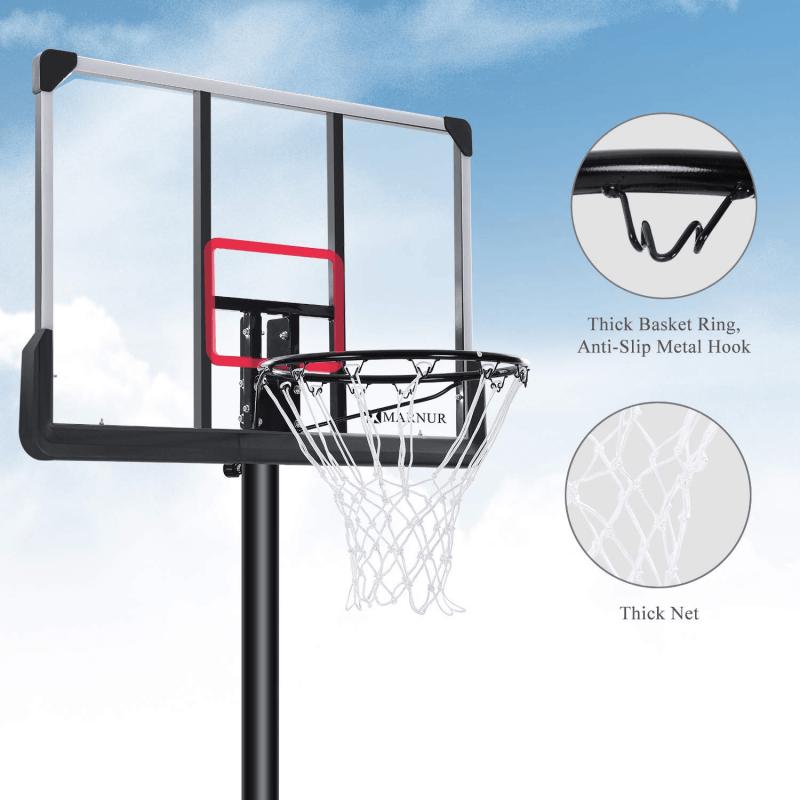 Can BaseGel Revitalize Your Portable Basketball Hoop This Season. Here