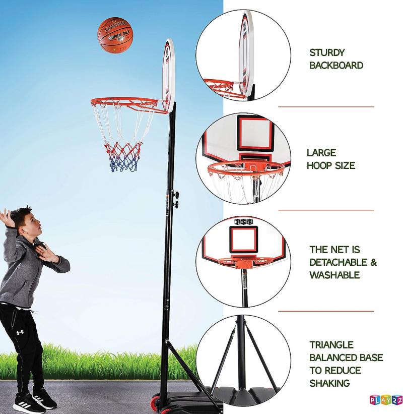 Can BaseGel Revitalize Your Portable Basketball Hoop This Season. Here