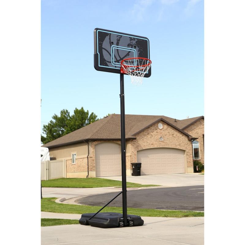 Can BaseGel Revitalize Your Portable Basketball Hoop This Season. Here