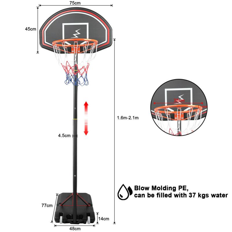 Can BaseGel Revitalize Your Portable Basketball Hoop This Season. Here