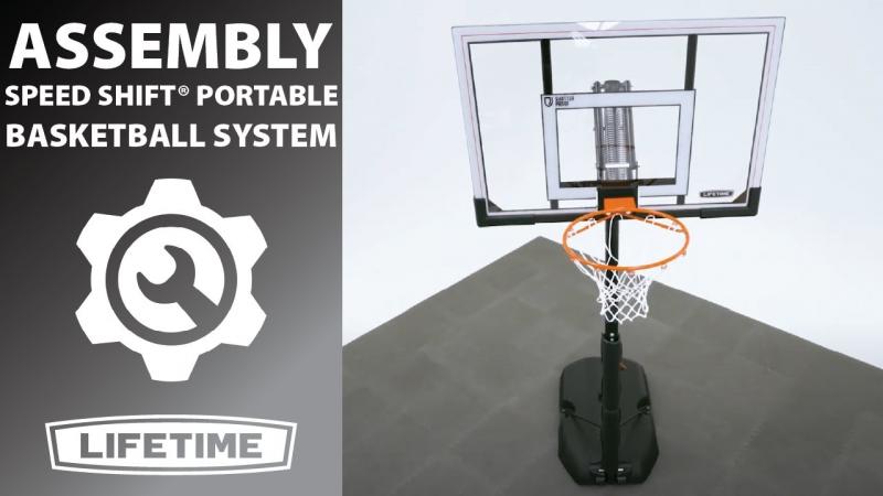 Can BaseGel Revitalize Your Portable Basketball Hoop This Season. Here