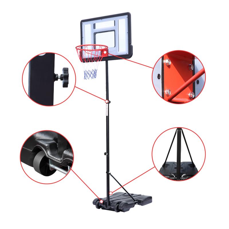 Can BaseGel Revitalize Your Portable Basketball Hoop This Season. Here