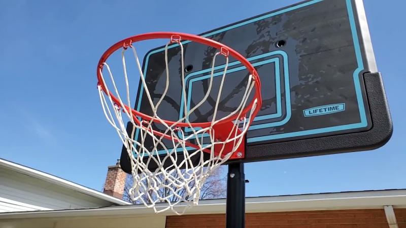 Can BaseGel Revitalize Your Portable Basketball Hoop This Season. Here