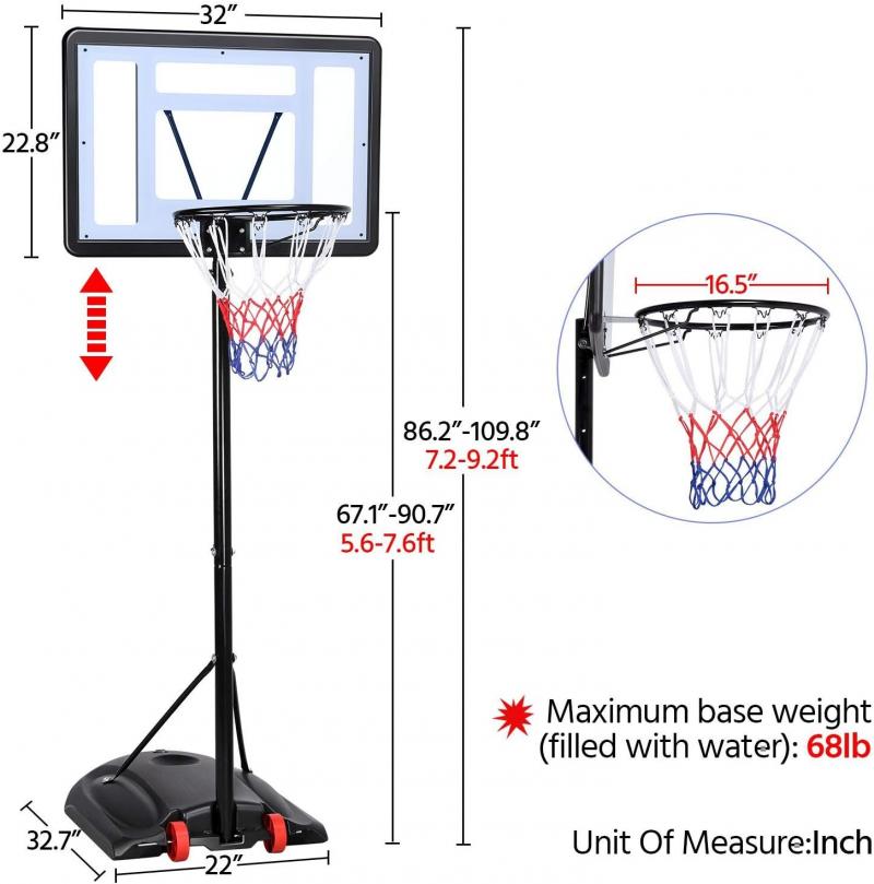 Can BaseGel Revitalize Your Portable Basketball Hoop This Season. Here