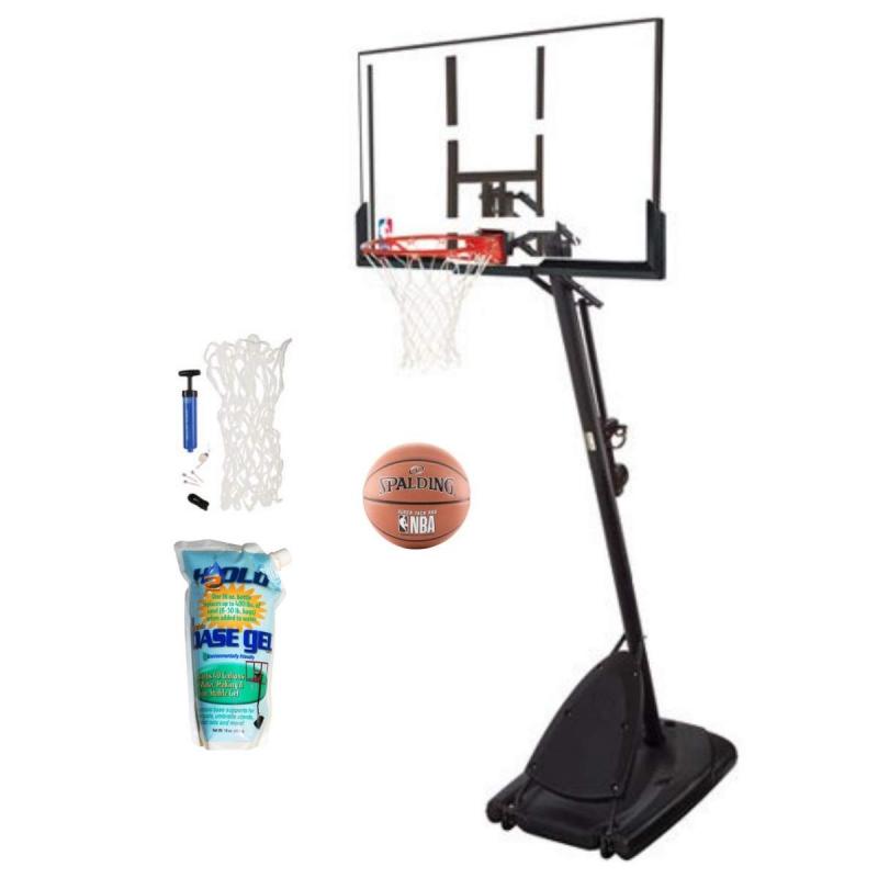 Can BaseGel Revitalize Your Portable Basketball Hoop This Season. Here