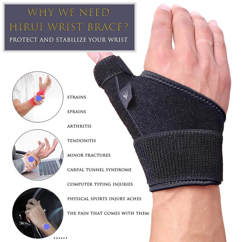 Can Bauerfeind Manutrain Help Relieve Wrist Pain: The Ultimate Guide To Wearing A Wrist Brace
