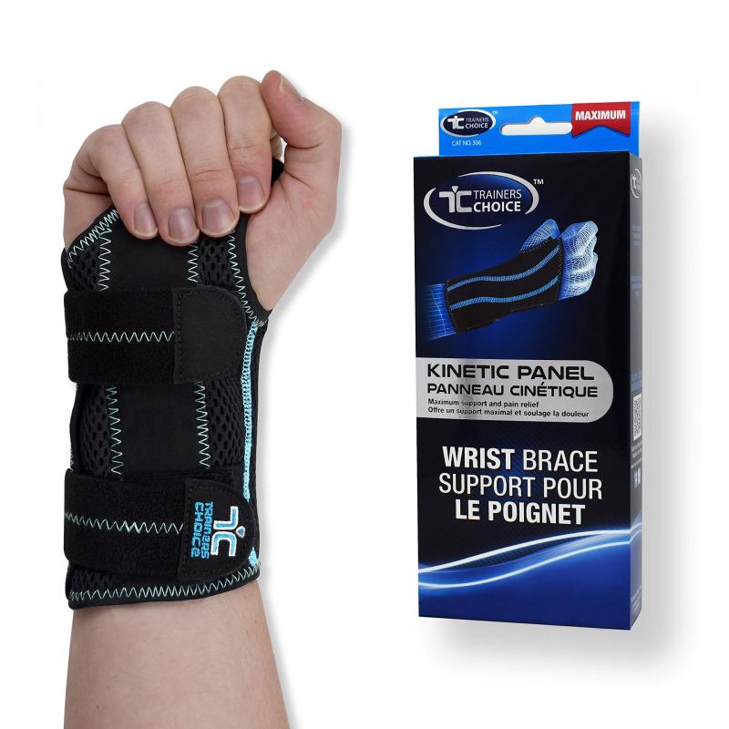 Can Bauerfeind Manutrain Help Relieve Wrist Pain: The Ultimate Guide To Wearing A Wrist Brace