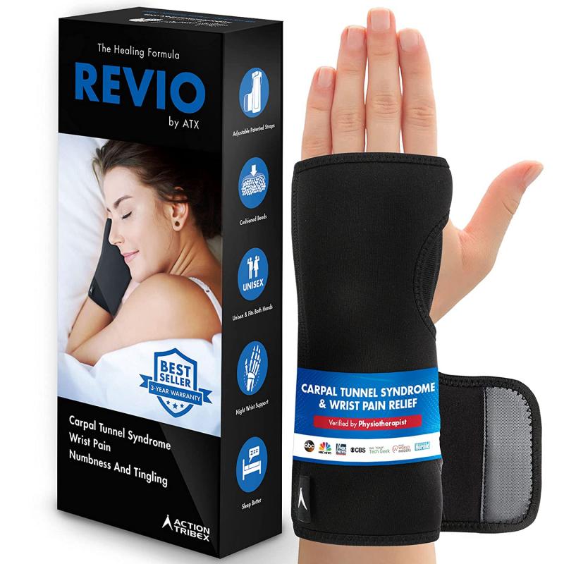 Can Bauerfeind Manutrain Help Relieve Wrist Pain: The Ultimate Guide To Wearing A Wrist Brace