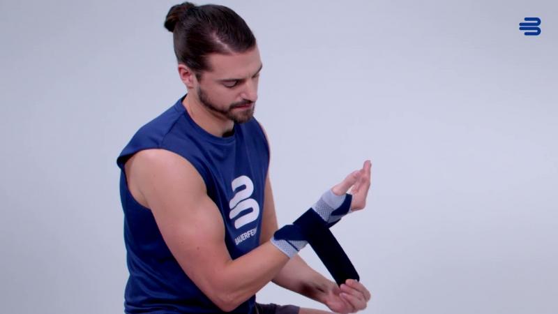 Can Bauerfeind Manutrain Help Relieve Wrist Pain: The Ultimate Guide To Wearing A Wrist Brace
