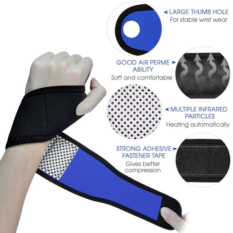 Can Bauerfeind Manutrain Help Relieve Wrist Pain: The Ultimate Guide To Wearing A Wrist Brace