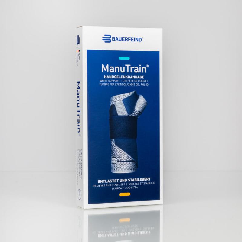 Can Bauerfeind Manutrain Help Relieve Wrist Pain: The Ultimate Guide To Wearing A Wrist Brace