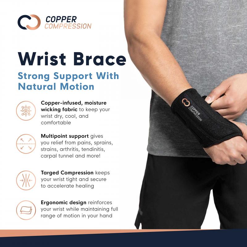 Can Bauerfeind Manutrain Help Relieve Wrist Pain: The Ultimate Guide To Wearing A Wrist Brace