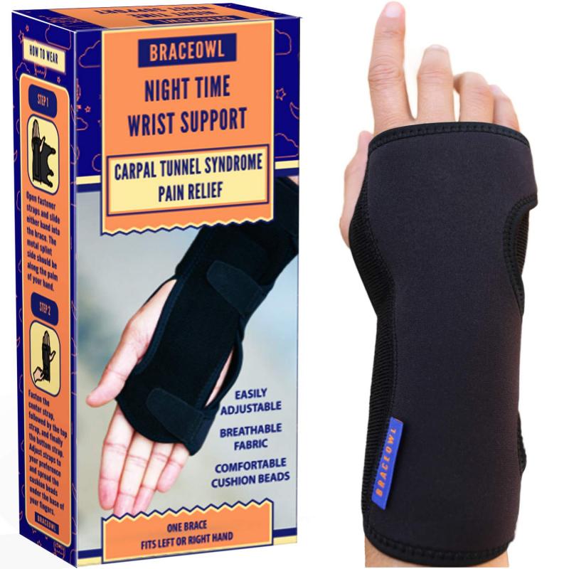 Can Bauerfeind Manutrain Help Relieve Wrist Pain: The Ultimate Guide To Wearing A Wrist Brace