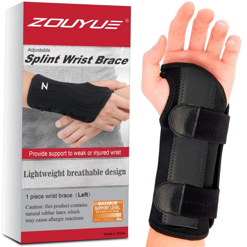 Can Bauerfeind Manutrain Help Relieve Wrist Pain: The Ultimate Guide To Wearing A Wrist Brace