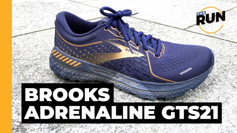 Can Brooks Adrenaline GTS 21 Unleash Your Potential This Year