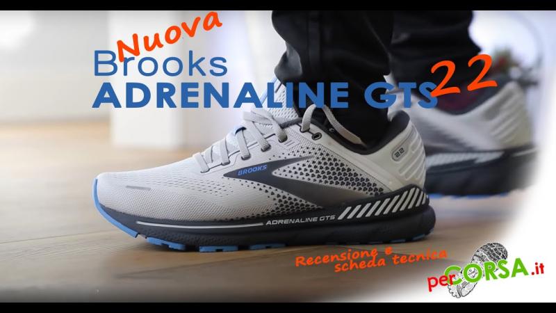 Can Brooks Adrenaline GTS 21 Unleash Your Potential This Year