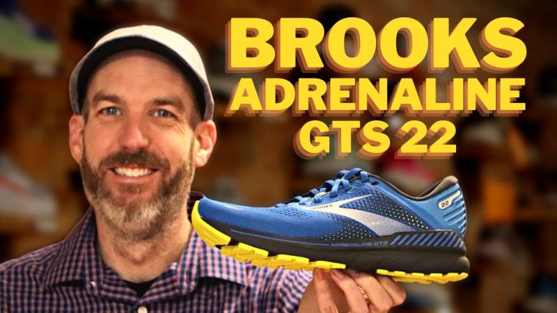 Can Brooks Adrenaline GTS 21 Unleash Your Potential This Year