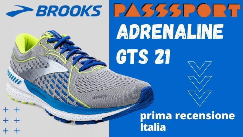 Can Brooks Adrenaline GTS 21 Unleash Your Potential This Year