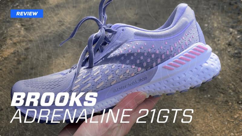 Can Brooks Adrenaline GTS 21 Unleash Your Potential This Year