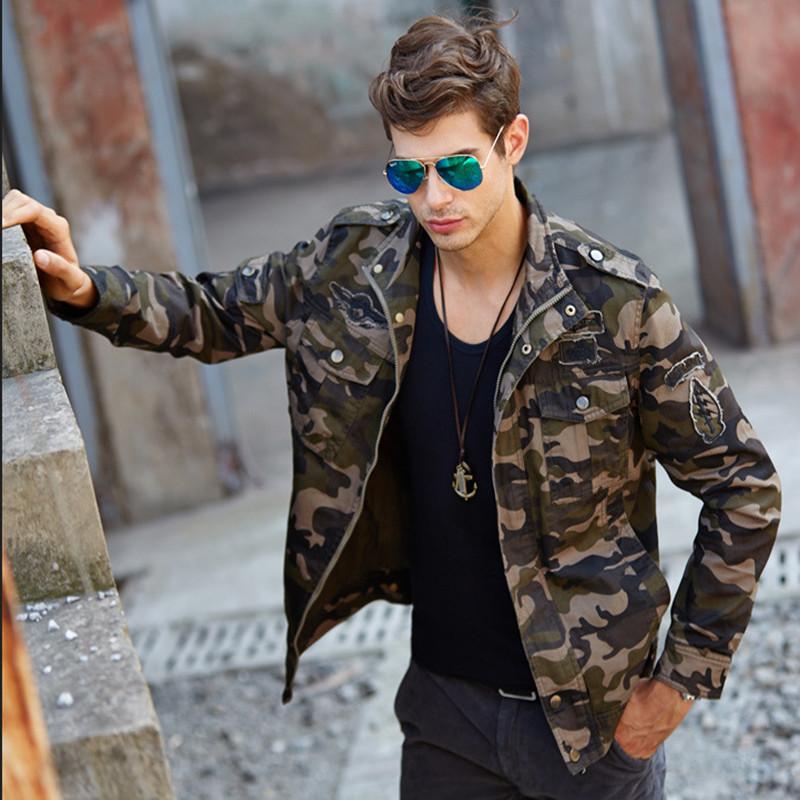 Can Camo Pullovers Make You More Stylish This Year. Surprising Benefits of Wearing Camo