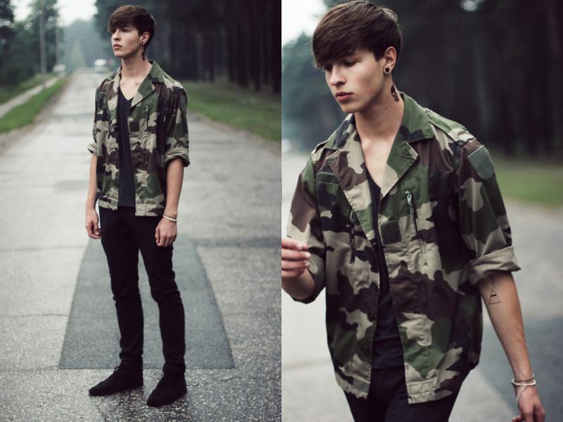 Can Camo Pullovers Make You More Stylish This Year. Surprising Benefits of Wearing Camo