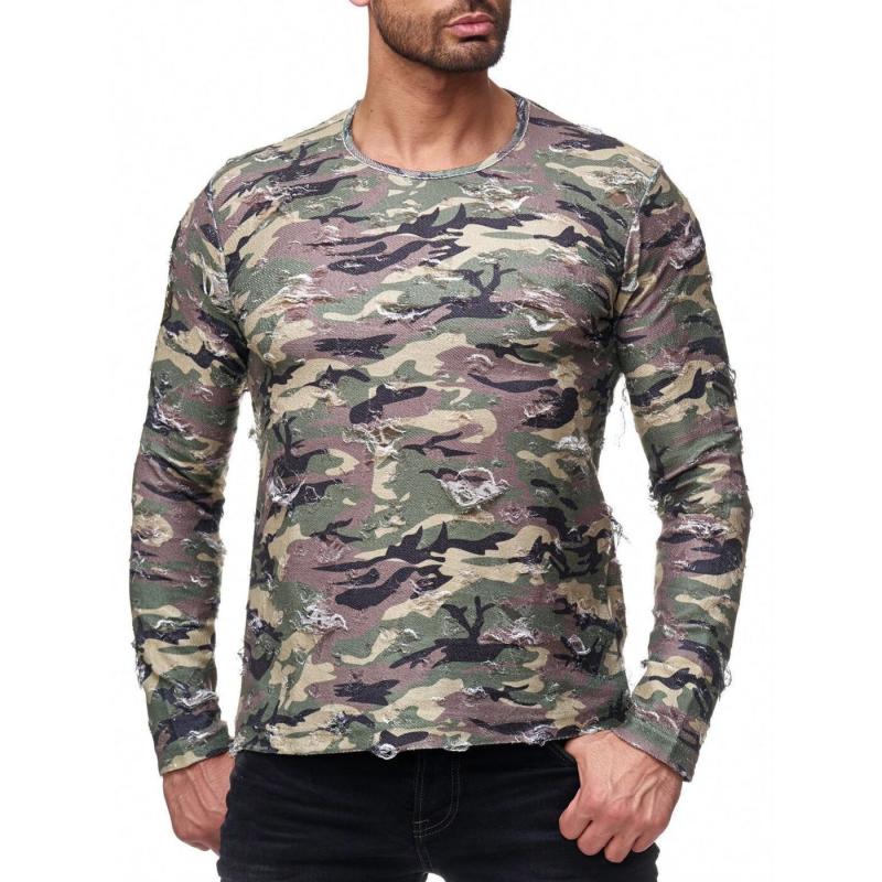 Can Camo Pullovers Make You More Stylish This Year. Surprising Benefits of Wearing Camo