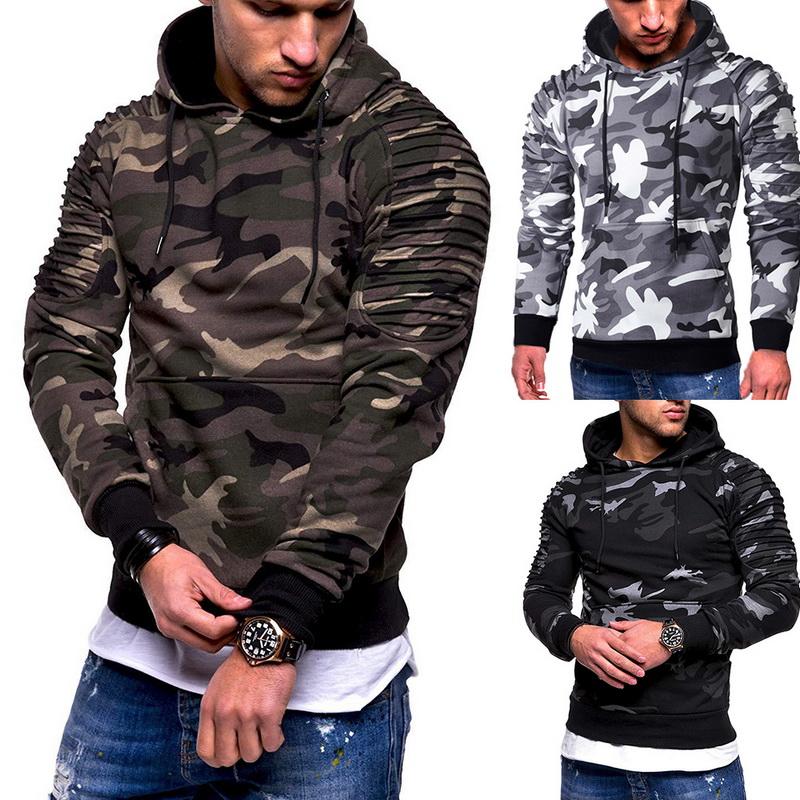 Can Camo Pullovers Make You More Stylish This Year. Surprising Benefits of Wearing Camo