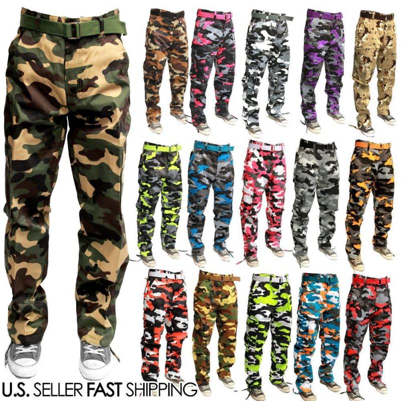 Can Camo Pullovers Make You More Stylish This Year. Surprising Benefits of Wearing Camo