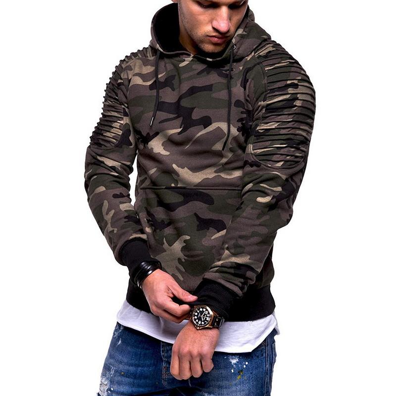 Can Camo Pullovers Make You More Stylish This Year. Surprising Benefits of Wearing Camo