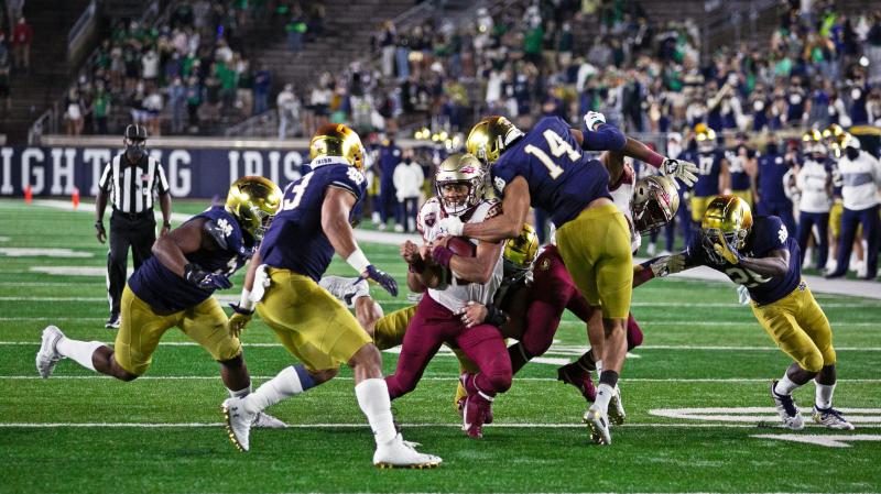 Can Coaching Take Notre Dame Prep Lacrosse to the Next Level This Season: The Inside Scoop on the Irish