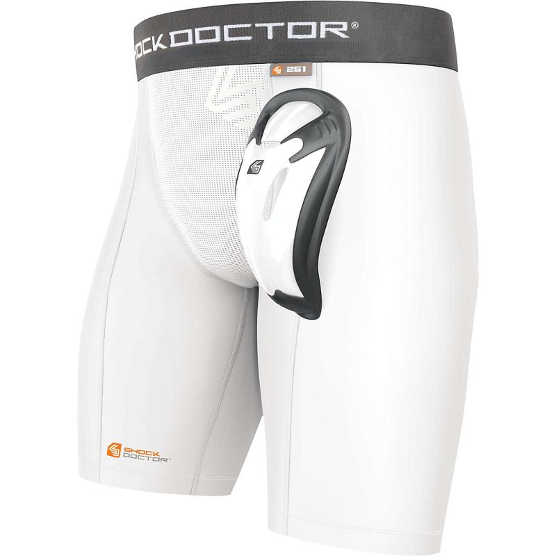 Can Compression Shorts Really Protect Your Manhood. 15 Surprising Facts About Shock Doctor