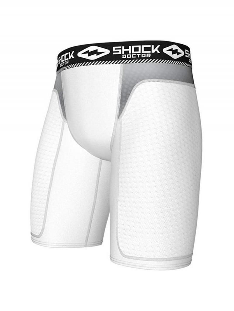 Can Compression Shorts Really Protect Your Manhood. 15 Surprising Facts About Shock Doctor
