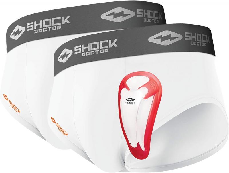 Can Compression Shorts Really Protect Your Manhood. 15 Surprising Facts About Shock Doctor
