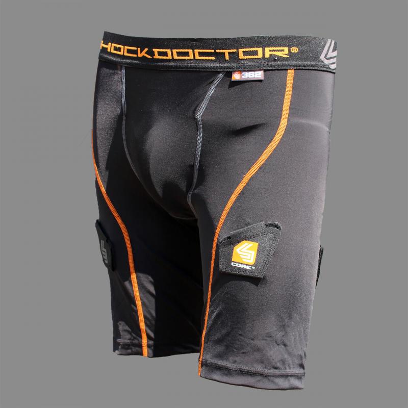 Can Compression Shorts Really Protect Your Manhood. 15 Surprising Facts About Shock Doctor