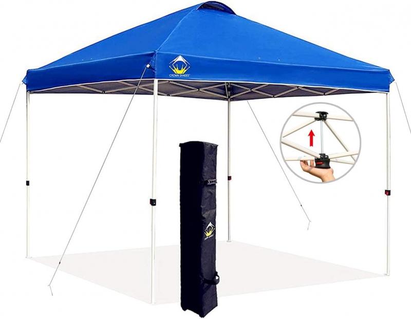 Can EZ UP Sand Bags Keep Your Canopy Grounded in High Winds