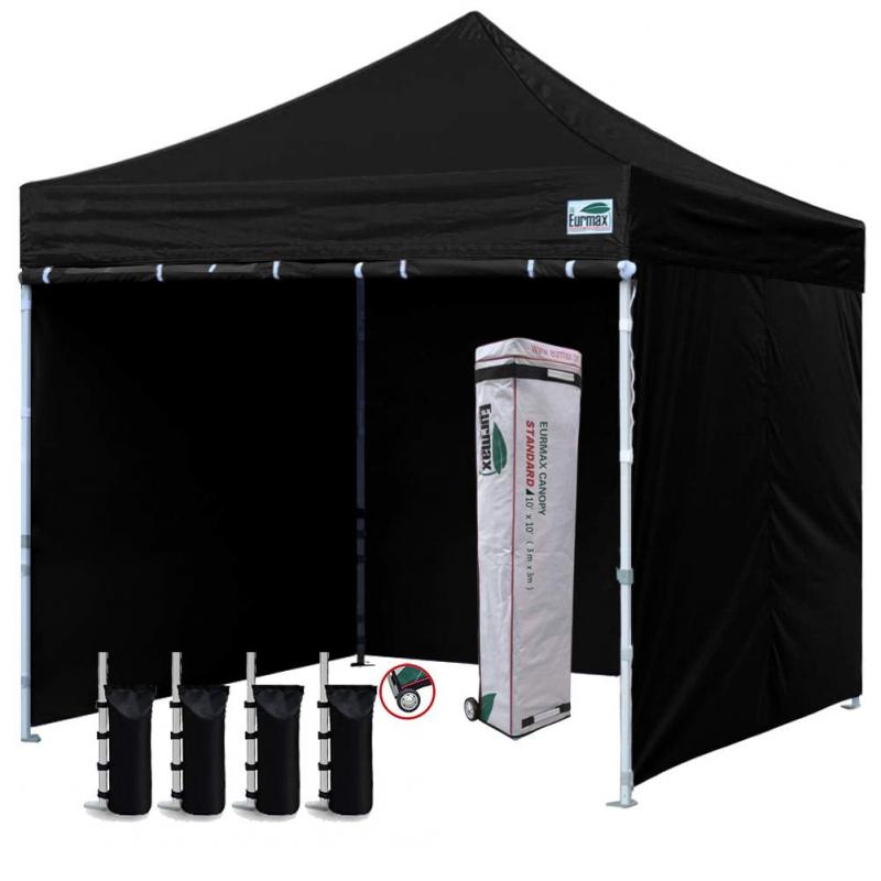 Can EZ UP Sand Bags Keep Your Canopy Grounded in High Winds