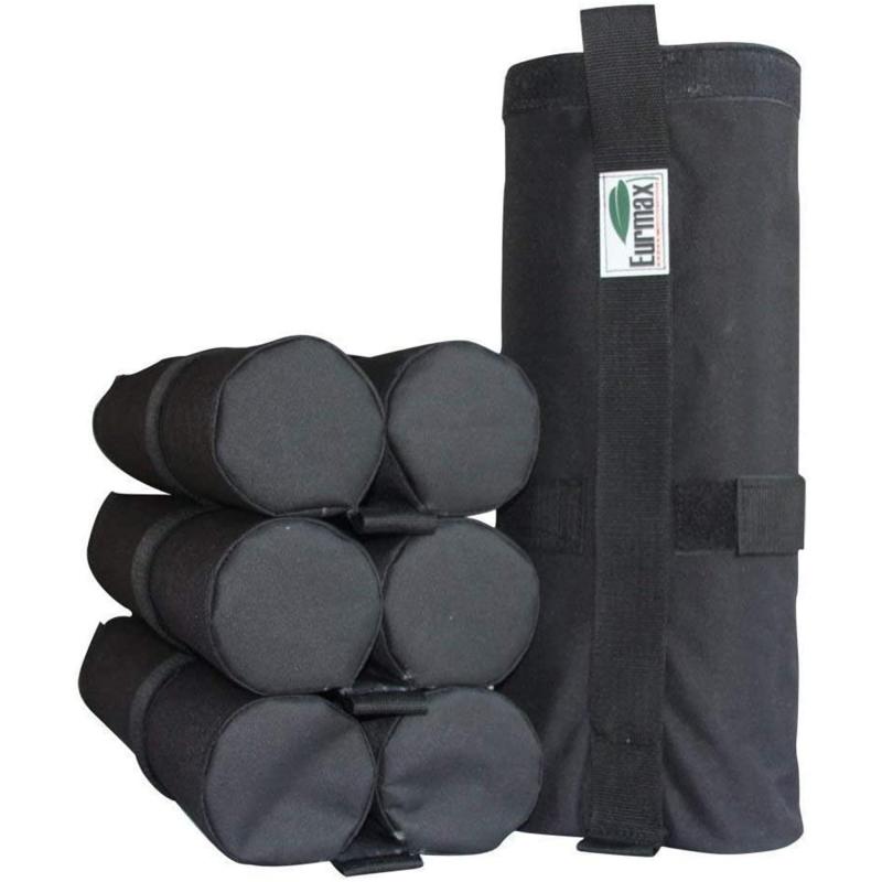 Can EZ UP Sand Bags Keep Your Canopy Grounded in High Winds