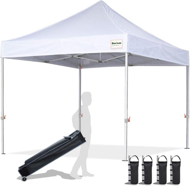 Can EZ UP Sand Bags Keep Your Canopy Grounded in High Winds
