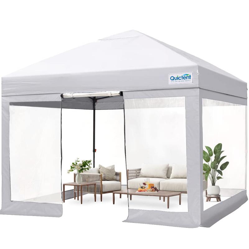 Can EZ UP Sand Bags Keep Your Canopy Grounded in High Winds