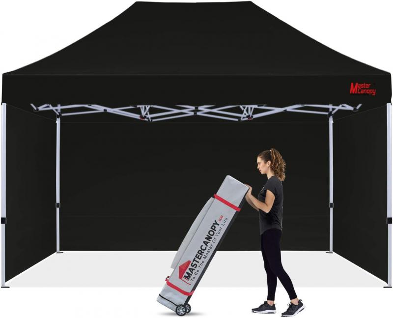 Can EZ UP Sand Bags Keep Your Canopy Grounded in High Winds