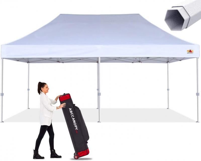 Can EZ UP Sand Bags Keep Your Canopy Grounded in High Winds