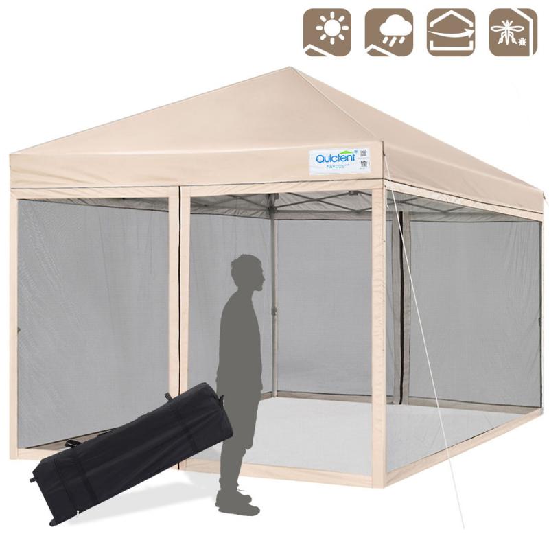 Can EZ UP Sand Bags Keep Your Canopy Grounded in High Winds