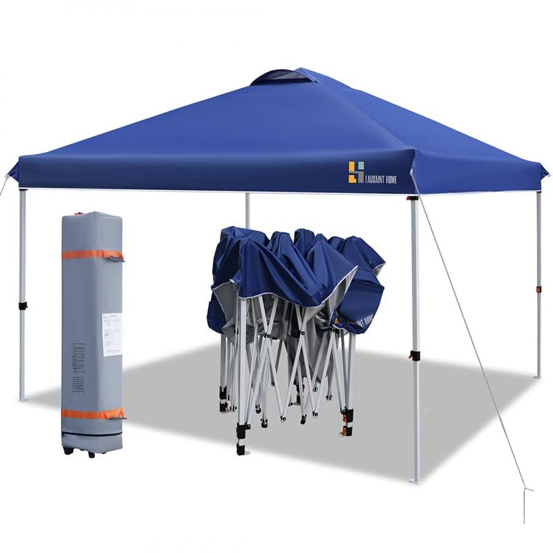 Can EZ UP Sand Bags Keep Your Canopy Grounded in High Winds