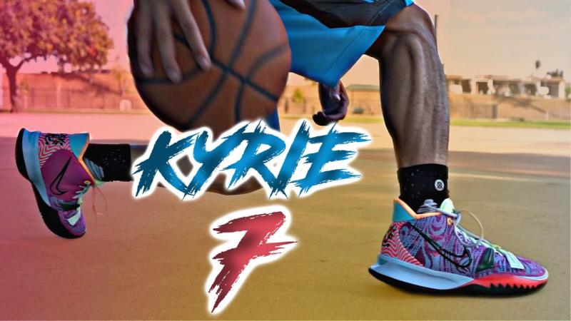 Can Kyrie Shoes Improve Your Game This Year. How Women Hoopers Are Scoring With Latest Kyries