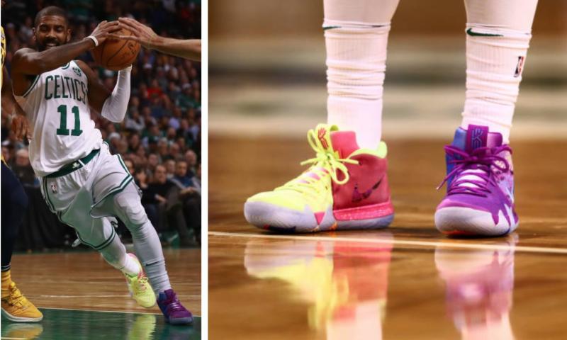 Can Kyrie Shoes Improve Your Game This Year. How Women Hoopers Are Scoring With Latest Kyries